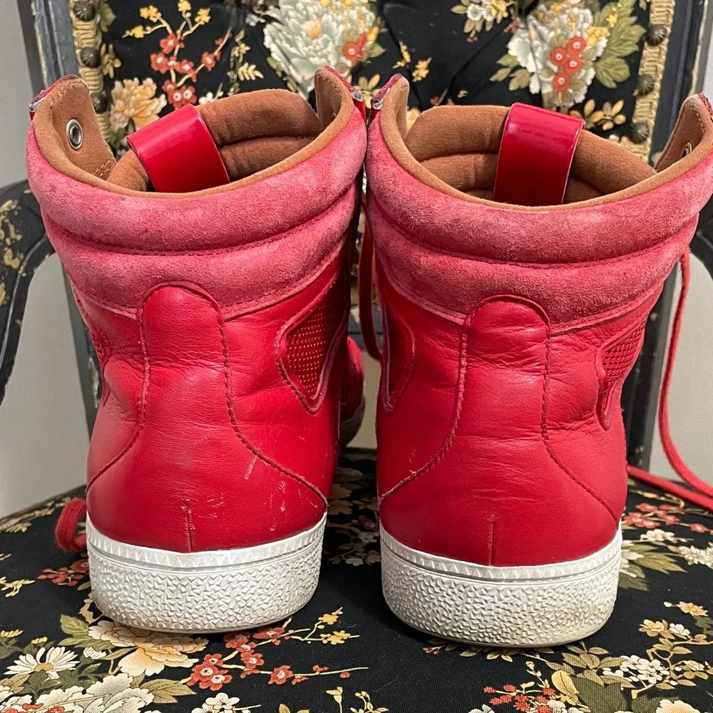 Rare! Adidas Sixtus Mid Retro Trainer - Picture 7 of 13